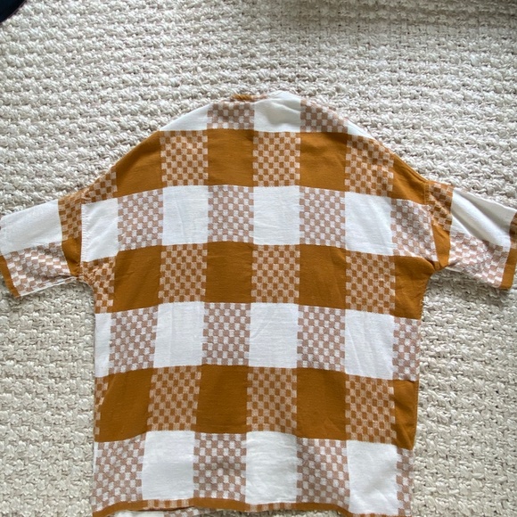 Ace & Jig Short Duster in Clove - Picture 6 of 7